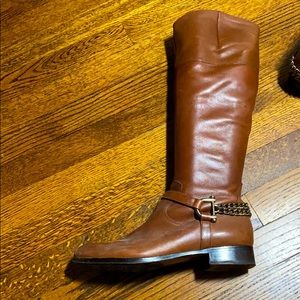 Cole Haan Brown Boots